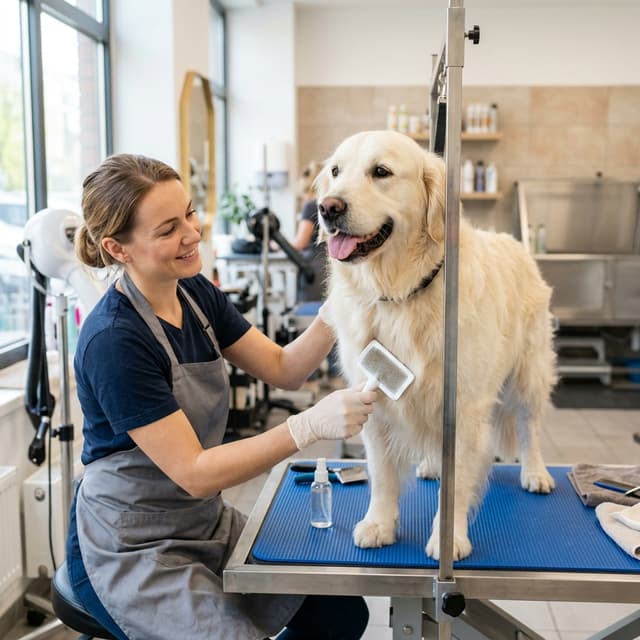 Grooming
